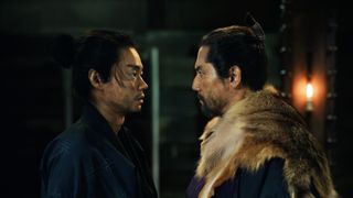 本木雅弘、菅田将暉ら心理戦映す『黒牢城』新映像＆場面写真公開