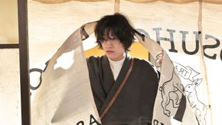 朝ドラ「風、薫る」謎の青年(佐野晶哉)が登場!りん(見上愛)は…第11回あらすじ