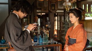 朝ドラ「風、薫る」シマケン（佐野晶哉）に助けられたりん（見上愛）は…第12回あらすじ