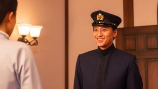 朝ドラ「風、薫る」直美（上坂樹里）が海軍中尉（藤原季節）と出会う　第13回あらすじ