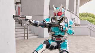 仮面ライダーG6、目指したのは“G4の進化形態”　『アギト－超能力戦争－』デザイン秘話
