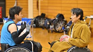 堤真一、27年ぶり日曜劇場主演も思いはサポート役　主役は「車いすラグビー」ドラマにかける思い