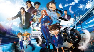 コナン劇場版最新作、シリーズ歴代No.1のメガヒットスタート！3日間で興収35億円を突破