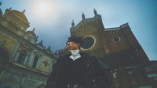 『岸辺露伴は動かない 懺悔室』NHKで5・3初放送!「密漁海岸」ほかドラマ版も再オンエア