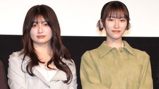 『鬼の花嫁』吉川愛、片岡凜は「Xがすごいんです」　第一印象は「キアヌ・リーヴス」