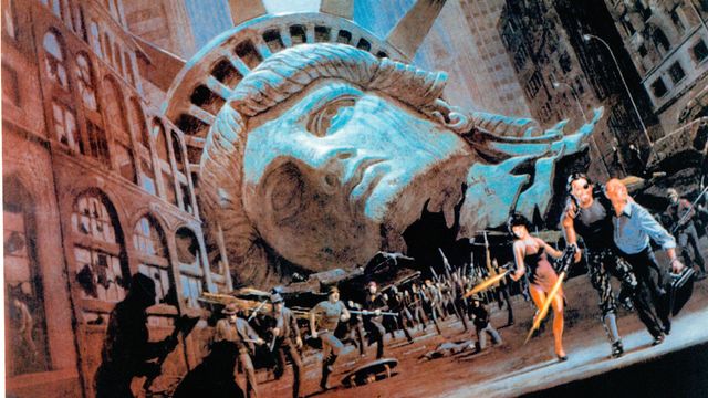 ジョン・カーペンター『ニューヨーク1997』リブート決定！