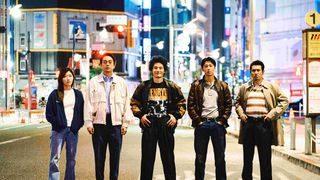 水上恒司＆東方神起ユンホ『TOKYO BURST－犯罪都市－』警察チームを捉えた最新場面写真公開