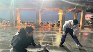 細田佳央太＆菅田将暉、役者同士で特訓　ボクシング指導・松浦慎一郎が見た思いがけない瞬間