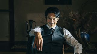 伊勢谷友介、窪塚洋介×亀梨和也「外道の歌」“同一人格者”國松役でシーズン2出演