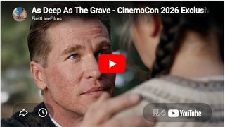 昨年死去したヴァル・キルマーさんをAIで生成…新作映画の予告初公開