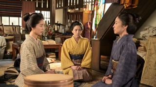 ＜風、薫る 第17回あらすじ＞母（水野美紀）が猛反対する