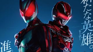 映画『仮面ライダーゼッツ&ギャバン インフィニティ』特報公開!“ゼロ”川平慈英がナレーション