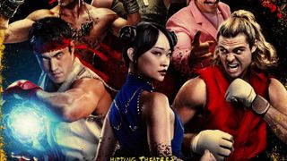 ハリウッド実写版『ストリートファイター』ゲーム声優が吹替に登場　リュウの波動拳、ケンの昇龍拳が炸裂するティザー映像公開