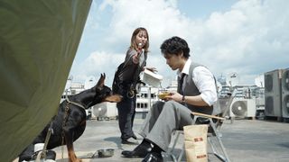 「九条の大罪」柳楽優弥＆松村北斗に「メロメロになる」原作者が絶賛　監督は三つ巴のブロマンスと言及