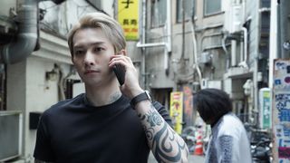 「九条の大罪」町田啓太は金髪タトゥーの半グレ、ムロツヨシは冷酷ヤクザ…ギャップに驚きの声