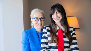 メリル・ストリープ、アン・ハサウェイは20年ぶり共演で「ずっと生意気に」!『プラダを着た悪魔2』インタビュー
