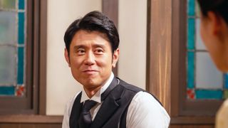 「風、薫る」原田泰造、初牧師役のために聖書読み&礼拝参加