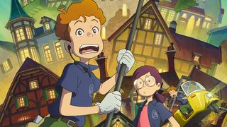 ジブリ新作短編『魔女の谷の夜』発表　監督は宮崎吾朗＆山下明彦、ジブリパークで7.8上映開始