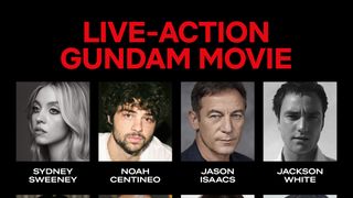 「ガンダム」初の実写映画が製作開始！シドニー・スウィーニーらキャスト11名一挙発表
