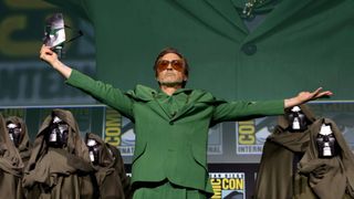 マーベル・スタジオ、サンディエゴ・コミコン「ホールH」2年ぶりに復活
