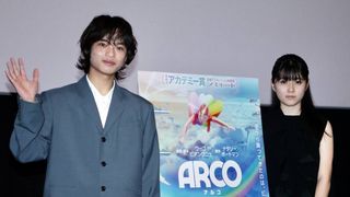 『国宝』で話題の黒川想矢「昭和が大好き」　未来か過去に行くなら「過去」