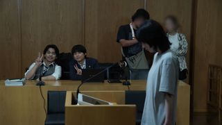 柳楽優弥＆松村北斗「九条の大罪」テロップ解説がない理由　世界配信視野のこだわり