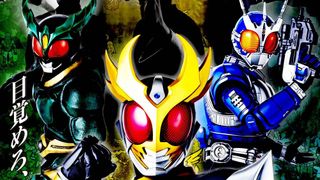 「真アギト展」目玉の特別映像「ー乾杯ー」会場限定で公開決定　“あの3人”が25周年で再会