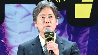 唐沢寿明、主人公のアフロヘアを自ら提案！堤幸彦監督が明かす「その一言ですべてが見えてきた」