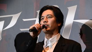 要潤、「仮面ライダーアギト」再復活をファンと誓う「次は仮面ライダー110周年記念で」