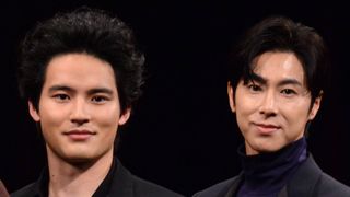東方神起・ユンホ、初出演の日本映画に自信「ホントにヤバい！」