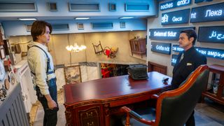 「仮面ライダーゼッツ」第32話あらすじ　莫、実の父に利用されていた