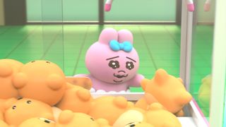 「おぱんちゅうさぎ」「んぽちゃむ」3Dアニメ化！「可哀想に！劇場」ZIP!内で全国ネット放送へ