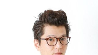 モグライダー・芝大輔、大河ドラマ初出演「驚きで笑ってしまいました」　27年「逆賊の幕臣」で旗本役