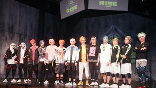 笹森裕貴、舞台『ZERO RISE』本番控え感慨　裏バスケリーグの激闘「胸を張ってお届けできる」【ゲネプロレポート】