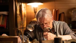 『スター・ウォーズ』マーク・ハミルが数学をレクチャー！新作で会計士役