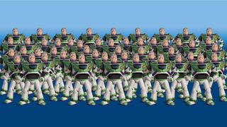 TDL『トイ・ストーリー5』公開記念イベント開催決定　50体のバズ軍団がフォトスポットで登場