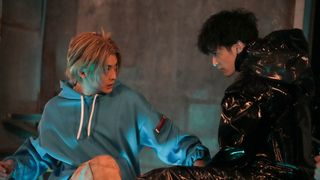 高橋文哉、実写『SAKAMOTO DAYS』で宙を舞う！猛特訓で見せた進化　アクション監督が絶賛