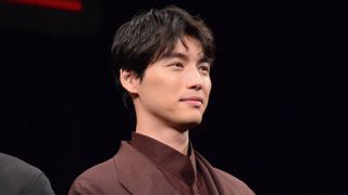 福士蒼汰、役づくりで15キロ増量　「ヤー！」筋肉アピール