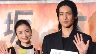上戸彩、“リアル目黒蓮”に緊張！「ポーッて顔が赤くなっちゃって」