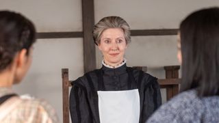 朝ドラ「風、薫る」バーンズ（エマ・ハワード）が厳しい一言を言い放つ　第28回あらすじ