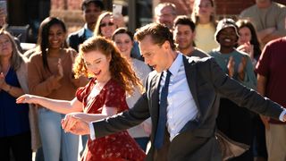 トム・ヒドルストン、S・キング原作映画で4日間ぶっ続けダンス　開放感ある撮影で「悩みも忘れた」