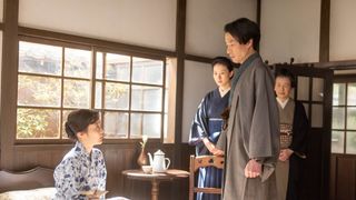 朝ドラ「風、薫る」多江（生田絵梨花）の父（吉岡睦雄）がやってくる　第30回あらすじ