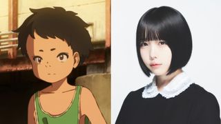 あの、『君の名は。』スタジオ新作短篇で“少年の声”に初挑戦　花澤香菜、三木眞一郎が共演