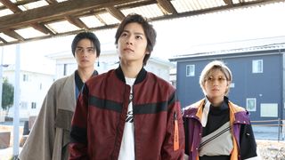 「超宇宙刑事ギャバン インフィニティ」刹那&駆無、武士と忍者のギャバンが対面【第12話あらすじ】