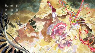 『魔法少女まどか☆マギカ』新作劇場版に新たな魔法少女　声優に若山詩音＆黒沢ともよ　予告第3弾公開