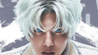 志尊淳、目黒蓮主演『SAKAMOTO DAYS』最凶の敵・X（スラー）役で出演　白髪ビジュアル公開