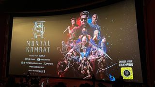 『モータルコンバット』続編、映画の聖地で大熱狂　“フェイタリティ”も進化「前作より断然良かった」