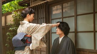 朝ドラ「風、薫る」りん（見上愛）がシマケン（佐野晶哉）と再会する　第34回あらすじ