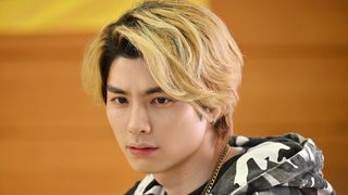 本田響矢、昭和の青年から金髪ヤンキーへ激変　自分と真逆の役柄　日曜劇場「GIFT」で新境地