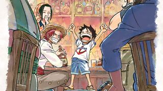 「ONE PIECE」新アニメシリーズ「THE ONE PIECE」来年2月にNetflix世界配信決定！